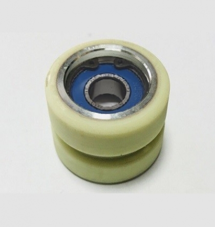 CHONCHOID WHEEL (ASSEMBLY) Brg.6001